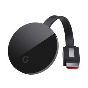 Google Chromecast Ultra – Black