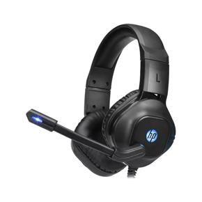 HP DHE 8002 Wired Over-Ear Gaming Headset – Black