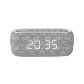 Havit Mx801 Wireless Speaker with Alarm Clock