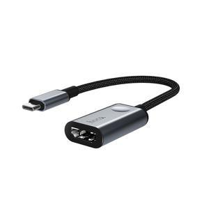 Hoco Type-C to HDMI Converter Cable HB21 – Black