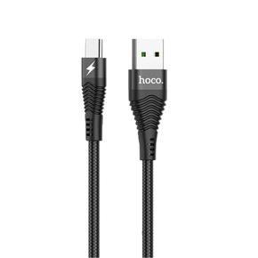 Hoco U53 5A Fast Charge Type C Data Cable for OnePlus/Huawei 120cm