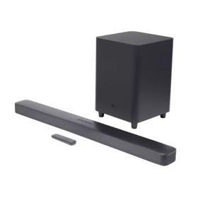 JBL Bar 5.1 4K Ultra HD Soundbar with True Wireless Surround Speakers