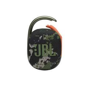 JBL CLIP 4 Portable Bluetooth Speaker – Squad