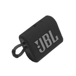 JBL GO 3 Portable Speaker – Black