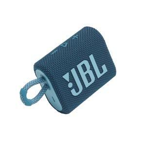 JBL GO 3 Portable Speaker – Blue