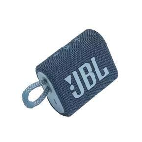 JBL GO 3 Portable Speaker – Blue