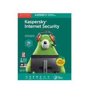 Kaspersky Internet Security – Single User (1 Year License)
