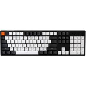 Keychron C2-H3 RGB Hot-Swappable Gateron Brown Mechanical Keyboard