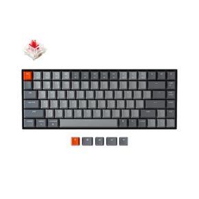 Keychron K2-C1 RGB Gateron Red Mechanical Keyboard (Version 2)