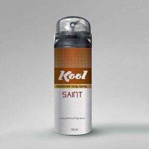 Kool Deodorant Body Spray (Saint) â€“ 150ml
