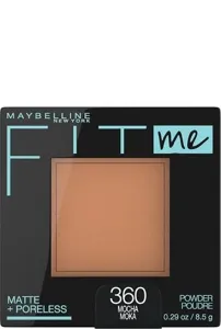 Maybelline Fit Me Matte+ Poreless Powder- Mocha
