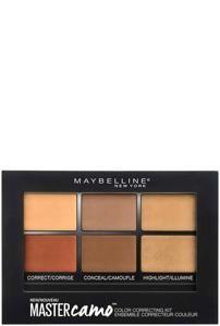 Maybelline Master Camo Color Correcting Kit - 300 Deep