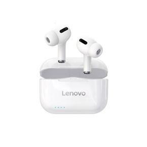 Lenovo LivePods LP1S True Wireless Earbuds – White