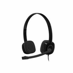 Logitech H151 Wired Over-Ear Headphone