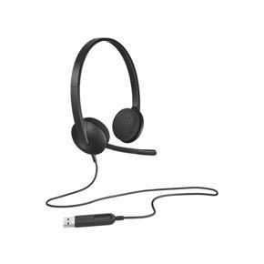 Logitech H340 Over-Ear USB Headset