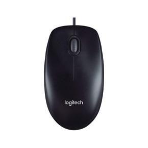Logitech M90 Optical USB Mouse