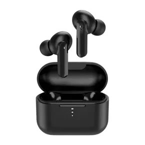 QCY T10 Pro True Wireless Bluetooth Earbuds with 4 Mics Noise Cancelling
