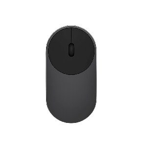 Xiaomi Portable Mouse – Black