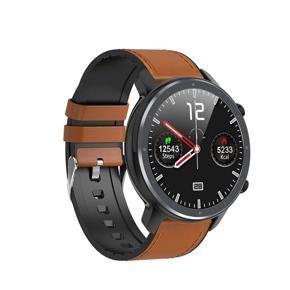 Microwear L11 Smart Watch – Brown