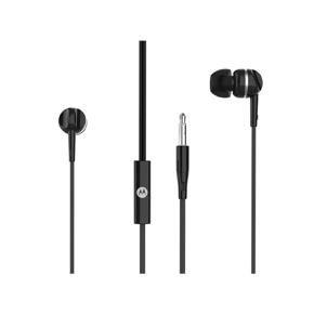 Motorola Pace 105 In-Ear Headphone – Black