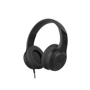 Motorola Pulse 120 Wired On-Ear Headphone – Black