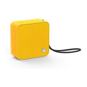 Motorola Sonic Boost 210 Wireless Speaker – Yellow
