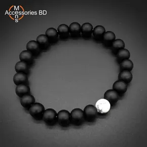 Lava Stone Aromatherapy Beaded Bracelet