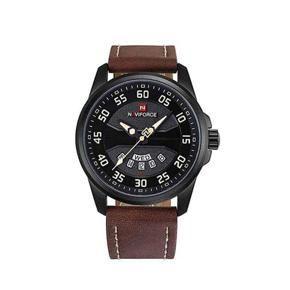 Naviforce 9124 Sport Quartz Wrist Watch