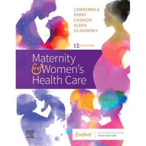 Maternity and Women's Health Care, Pre-Owned (Paperback)