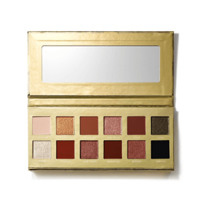 Shared Planet Tiger Collection Eyeshadow Palette