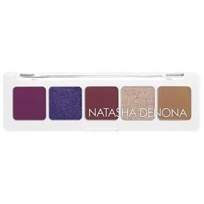 Natasha Demons Mini Lila 5 Colour Eyeshadow Palette