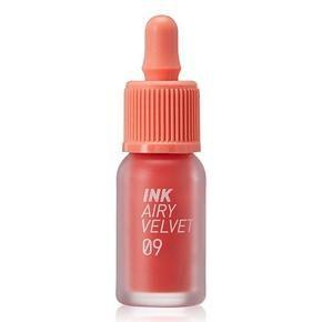 [ PERIPERA ] Ink Airy Velvet Lip Tint #009 100point Coral 4g (0.14 oz)