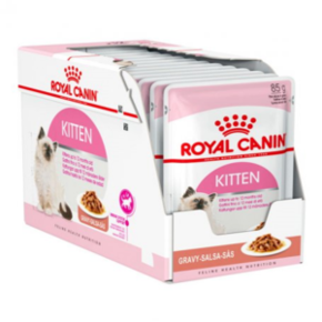 Royal Canin Kitten Cat Wet Food 85gm