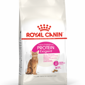 Royal Canin Cat Dry Food Feline Preference Protein Exigent 2kg