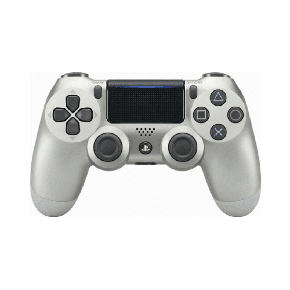 DualShock 4 Wireless Controller for PlayStation 4 – Silver