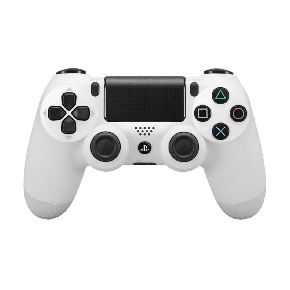 DualShock 4 Wireless Controller for PlayStation 4 – White
