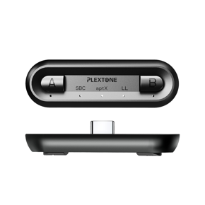 Plextone GS2 Bluetooth Audio USB Transceiver