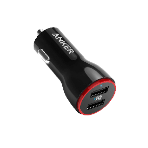 Anker PowerDrive 2 Ports Car Charger