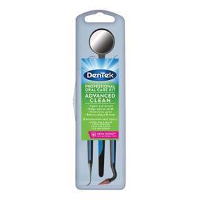 DenTek Professional Oral Care Kit, Advanced Clean