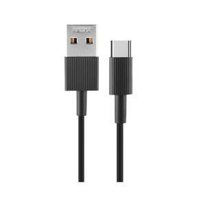 Remax Chaino Series USB C Fast Charging Data Cable RC-120A – Black