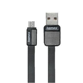Remax RC-044a Metal Micro USB Data Cable