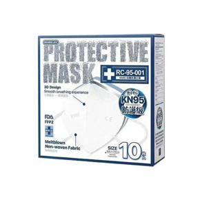 Remax RC-95-001 KN95 Protective Mask (10Pcs)