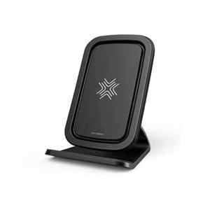 Rock W17 10W Wireless charger stand with Cooling Fan