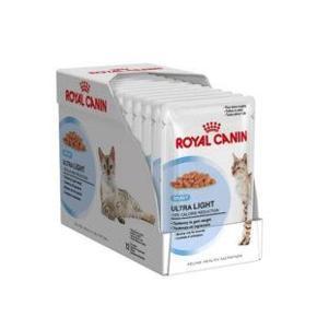 Royal Canin Gravy Ultra Light Pouch Cat Food 85g