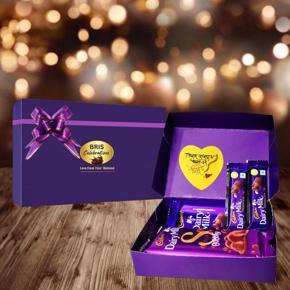 Chocolate Box for Gift Mini