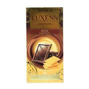LUXENS PREMIUM BISCUITS CHOCOLATE MILK 70G