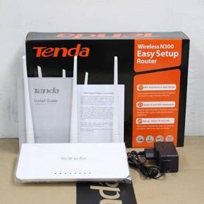 Tenda F3 Router