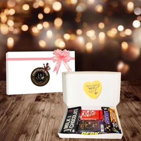Chocolate Box For Gift - Chocolate Box For Gift