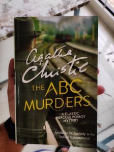 The ABC Murders by Agatha Christie -Paperback