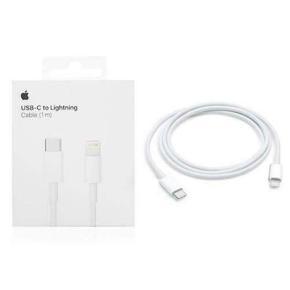 Original Apple USB-C to Lightning Cable (1 m)